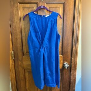 Linen Loft dress